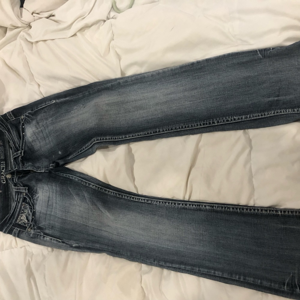 Grace in LA size 29 regular. Lightly worn